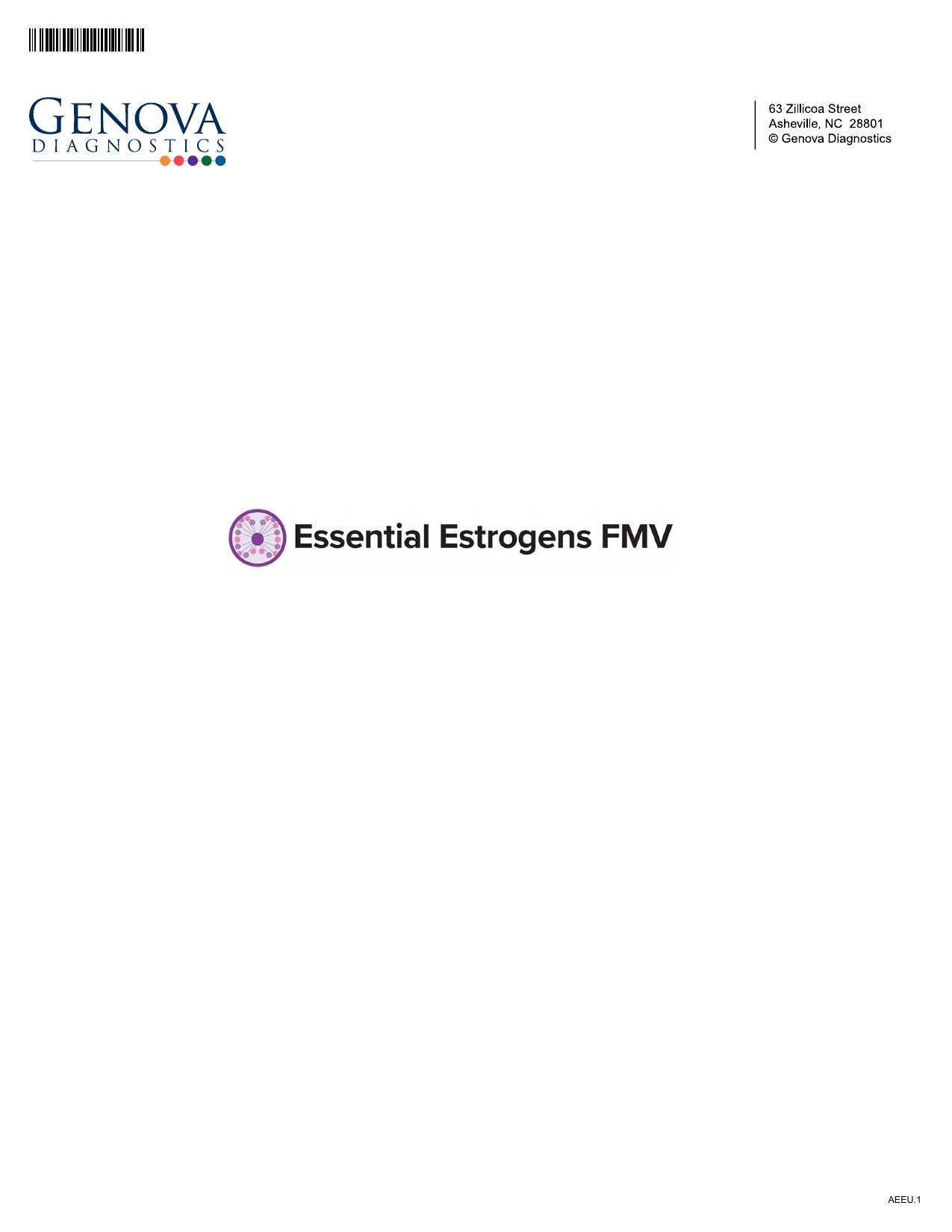 Essential Estrogens exempelrapport — östrogenmetabolismkarta och steroidogena vägar